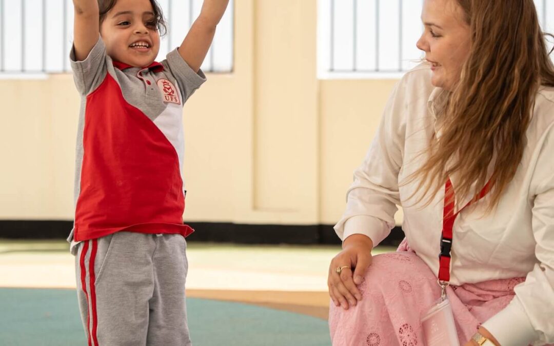 Where Childhood Flourishes