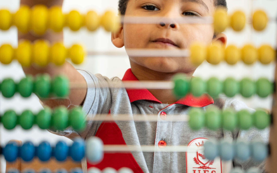 Building 21st-century skills in early childhood