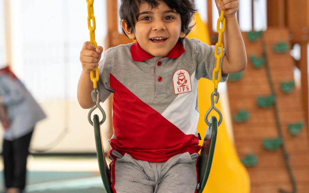 The importance of physical activity