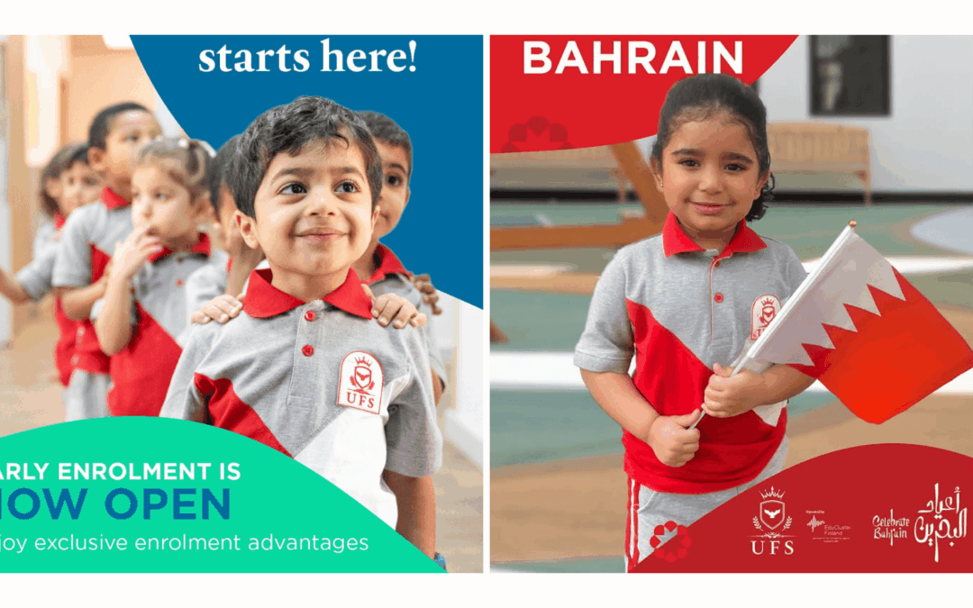 Where joy meets learning: The Finnish Early Childhood Education and Care (ECEC) in Bahrain