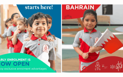 Where joy meets learning: The Finnish Early Childhood Education and Care (ECEC) in Bahrain